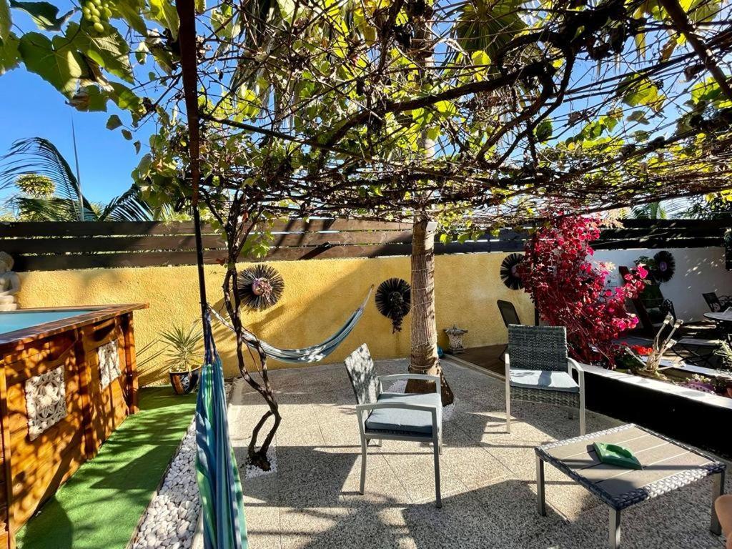 Ti Kaz Vacoas Villa Saint-Louis Exterior photo