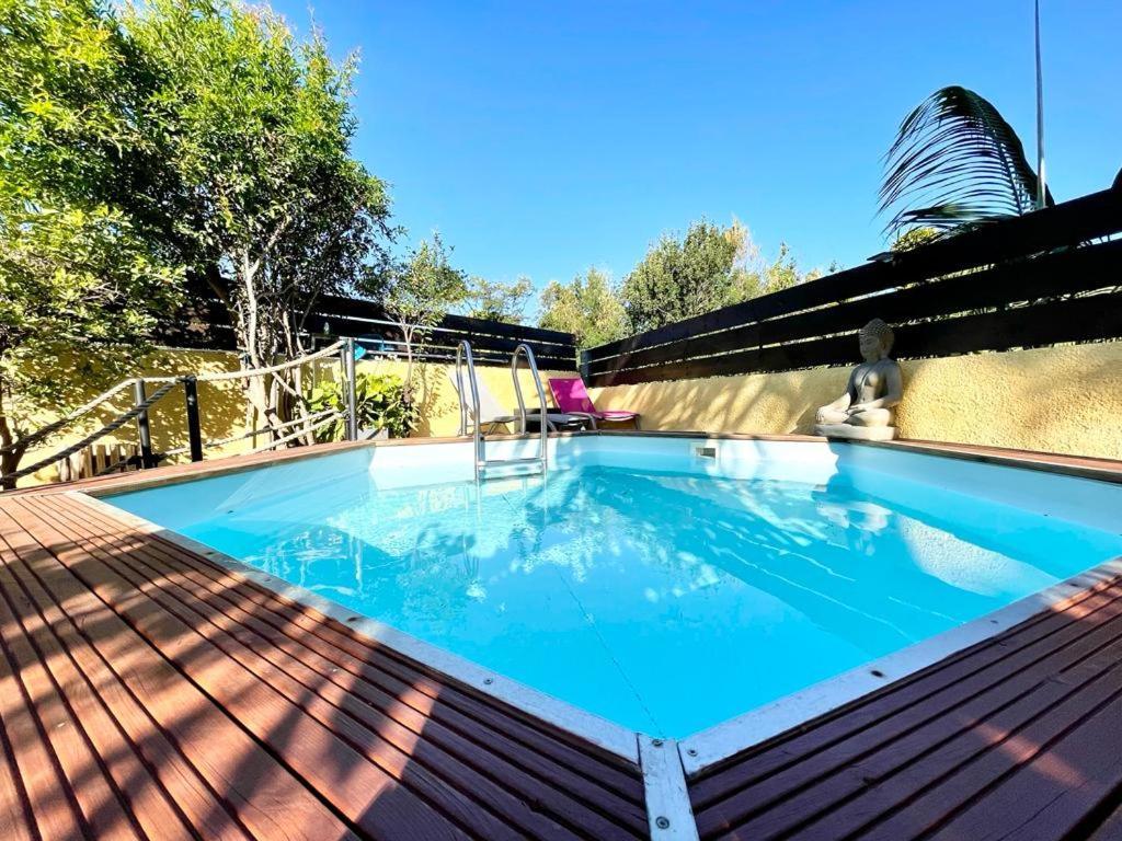 Ti Kaz Vacoas Villa Saint-Louis Exterior photo